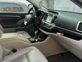 Toyota Highlander 2016 года за 17 300 000 тг. в Астана – фото 4