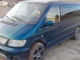 Mercedes-Benz Vito 1998 годаүшін3 514 285 тг. в Шымкент – фото 3