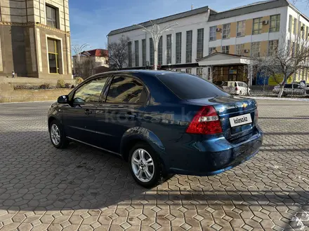 Chevrolet Nexia 2023 года за 5 850 000 тг. в Кызылорда – фото 4