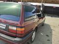 Volkswagen Passat 1991 годаүшін1 650 000 тг. в Тараз – фото 4