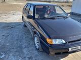 ВАЗ (Lada) 2114 2007 года за 1 350 000 тг. в Семей – фото 2