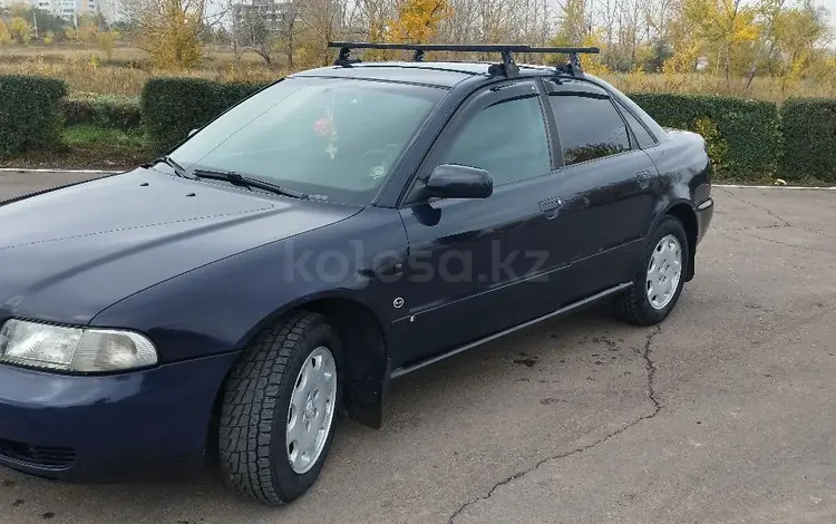 Audi A4 1996 года за 2 750 000 тг. в Лисаковск