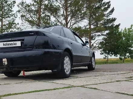 Audi A4 1996 года за 2 750 000 тг. в Лисаковск – фото 26