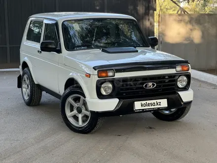 ВАЗ (Lada) Lada 2121 2019 года за 4 570 000 тг. в Алматы – фото 39