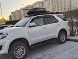 Toyota Fortuner 2013 года за 12 300 000 тг. в Астана