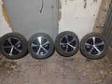 Диски SKAD УРАН с зимней резиной на ВАЗ за 120 000 тг. в Караганда
