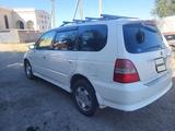Honda Odyssey 2001 годаfor2 800 000 тг. в Тараз – фото 5