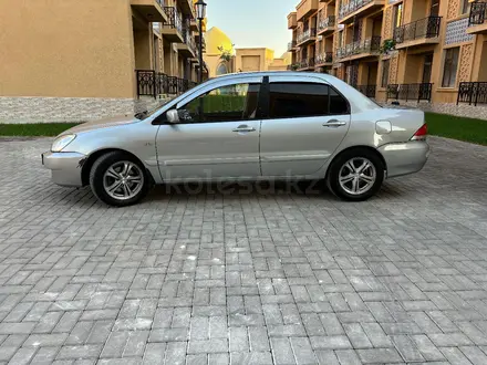 Mitsubishi Lancer 2006 года за 3 300 000 тг. в Туркестан – фото 10