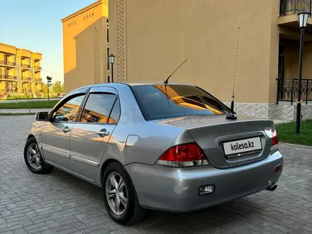 Mitsubishi Lancer 2006 года за 3 300 000 тг. в Туркестан – фото 14