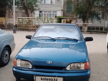 ВАЗ (Lada) 2114 2005 года за 1 100 000 тг. в Байконыр – фото 6