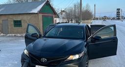 Toyota Camry 2018 года за 8 500 000 тг. в Караганда – фото 4