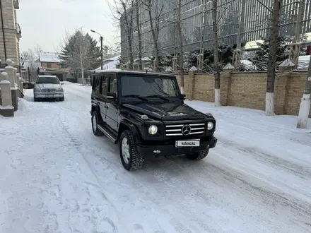 Mercedes-Benz G 500 2011 года за 29 500 000 тг. в Астана – фото 2