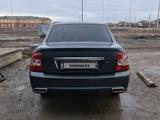 ВАЗ (Lada) Priora 2170 2012 годаүшін1 700 000 тг. в Атырау – фото 2