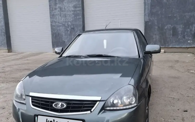 ВАЗ (Lada) Priora 2170 2012 года за 1 700 000 тг. в Атырау