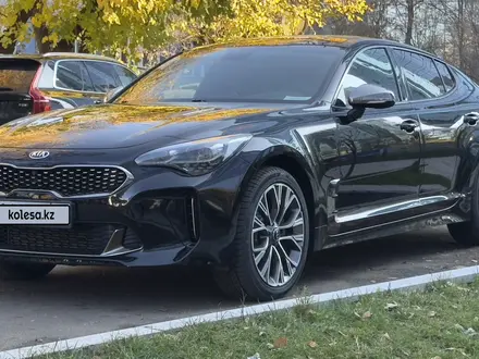 Kia Stinger 2019 года за 13 500 000 тг. в Алматы – фото 6