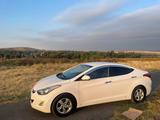 Hyundai Avante 2011 годаүшін4 650 000 тг. в Шымкент – фото 2