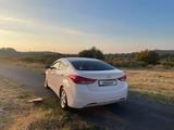 Hyundai Avante 2011 годаүшін4 650 000 тг. в Шымкент – фото 3