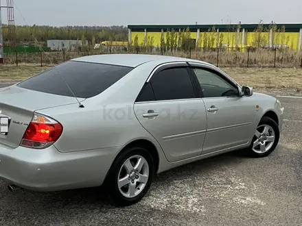 Toyota Camry 2005 года за 6 800 000 тг. в Шымкент – фото 6