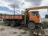КамАЗ 1990 года за 4 500 000 тг. в Семей