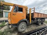 КамАЗ 1990 года за 4 500 000 тг. в Семей – фото 2
