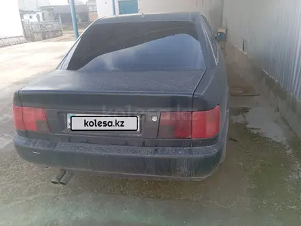 Audi A6 1994 года за 1 300 000 тг. в Тараз – фото 2