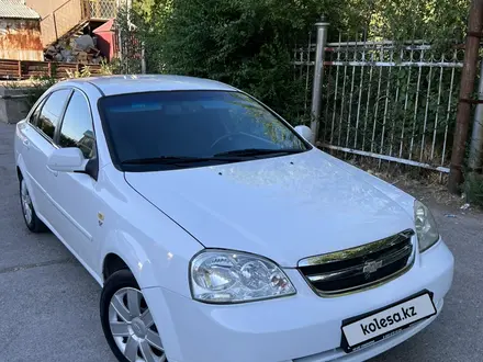 Chevrolet Lacetti 2008 года за 3 300 000 тг. в Шымкент – фото 3