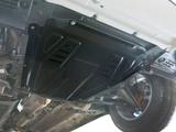 Защита картера и кпп Renault Logan с 2005 по 2022 за 20 000 тг. в Астана – фото 2