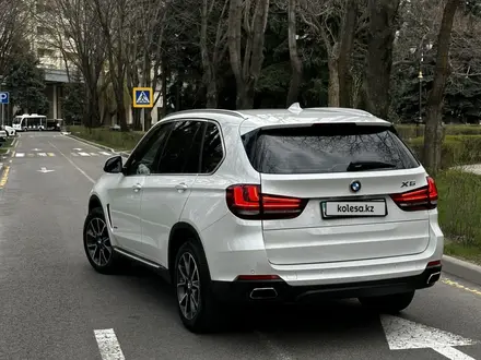 BMW X5 2015 года за 17 500 000 тг. в Алматы – фото 15