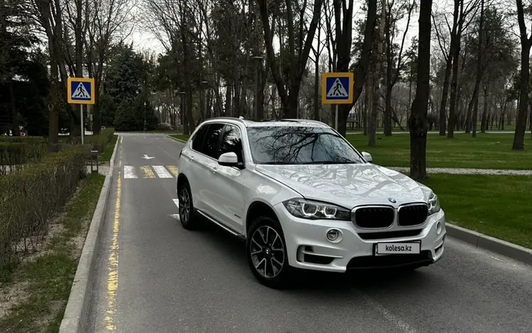 BMW X5 2015 годаүшін18 000 000 тг. в Алматы
