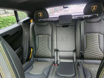 Lamborghini Urus 2022 года за 125 000 000 тг. в Алматы – фото 7