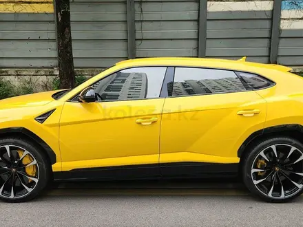 Lamborghini Urus 2022 года за 125 000 000 тг. в Алматы – фото 3