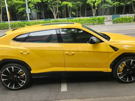 Lamborghini Urus 2022 года за 125 000 000 тг. в Алматы – фото 4