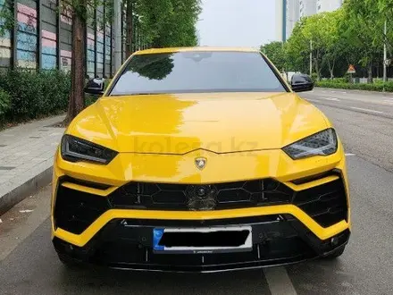 Lamborghini Urus 2022 года за 125 000 000 тг. в Алматы