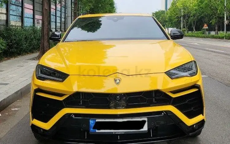 Lamborghini Urus 2022 годаүшін125 000 000 тг. в Алматы
