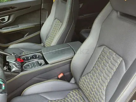 Lamborghini Urus 2022 года за 125 000 000 тг. в Алматы – фото 8