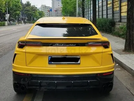 Lamborghini Urus 2022 года за 125 000 000 тг. в Алматы – фото 2
