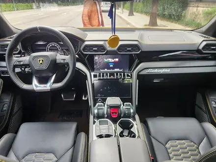 Lamborghini Urus 2022 года за 125 000 000 тг. в Алматы – фото 9