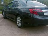 Toyota Camry 2014 годаүшін8 500 000 тг. в Актобе – фото 3