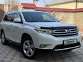 Toyota Highlander 2012 годаүшін14 000 000 тг. в Шымкент – фото 19