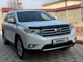 Toyota Highlander 2012 годаүшін14 000 000 тг. в Шымкент