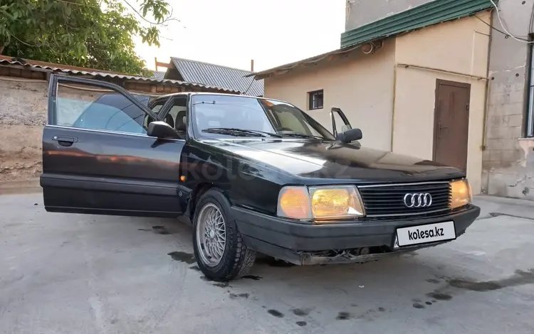 Audi 100 1990 годаүшін600 000 тг. в Шымкент