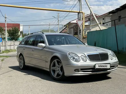 Mercedes-Benz E 500 2003 года за 7 700 000 тг. в Алматы