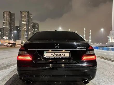 Mercedes-Benz S 350 2006 года за 7 850 000 тг. в Астана – фото 2