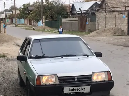 ВАЗ (Lada) 21099 2003 года за 1 000 000 тг. в Тараз