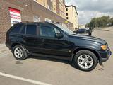 BMW X5 2003 года за 6 500 000 тг. в Караганда – фото 2