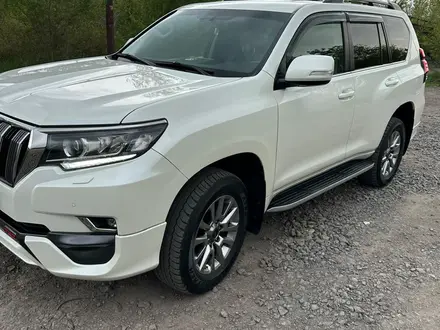 Toyota Land Cruiser Prado 2019 года за 31 000 000 тг. в Темиртау – фото 4