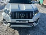 Toyota Land Cruiser Prado 2019 годаүшін31 000 000 тг. в Темиртау – фото 5