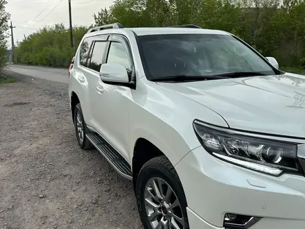 Toyota Land Cruiser Prado 2019 года за 31 000 000 тг. в Темиртау