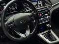 Hyundai Elantra 2020 годаfor8 200 000 тг. в Алматы – фото 9