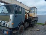 КамАЗ 1993 года за 7 000 000 тг. в Петропавловск – фото 2